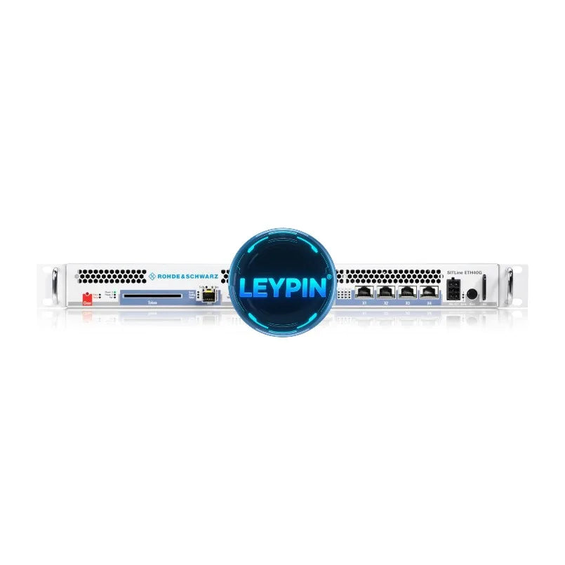 ROHDE&SCHWARZ SITLine ETH40G 40G/10G NfD SyncE Layer 2 Ethernet Encryptor lexso
