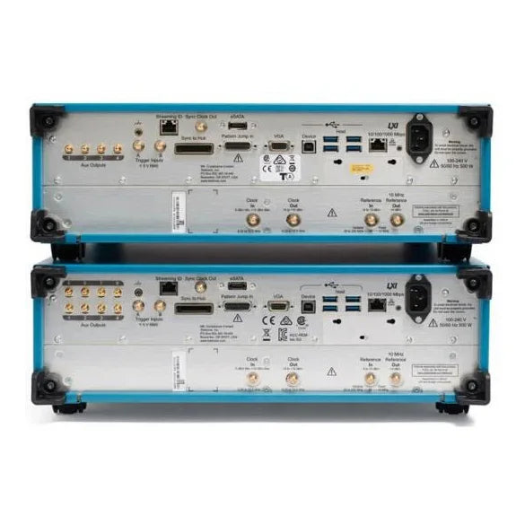Tektronix Awg70000B 50Gs/S Arbitrary Waveform Generator with 10-Bit Vertical Resolution OEM Customizable China Origin