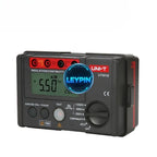 2017 High Quality Original UT501B Digital Insulation Resistance Tester WIth LCD Backlight Earth Tester      lexso