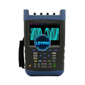 Ceyear Digital Fluorescent handheld Oscilloscope 4382D 4CH 500MHz 5GSa/s lab test home cars auto      lexso