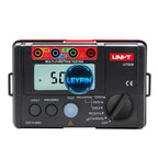 UNI-T UT526 Multi-function Electrical Tester Phase Conversion Insulation Ground Resistance Test Resistance Meters     lexso