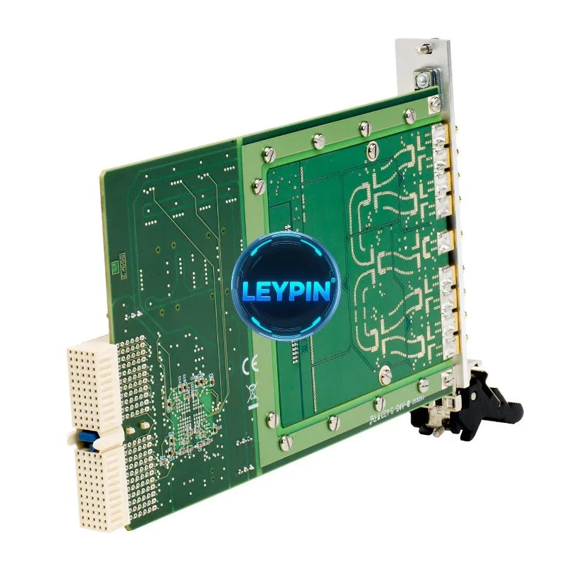 Keysight M9149A PXI High-Density RF Multiplexer 3 GHz 1 x 16 50     lexso