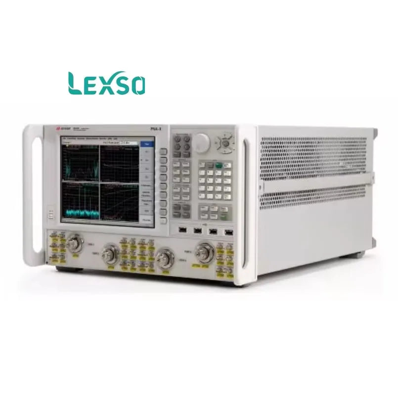 Keysight Premium Used N5242A, 26.5 GHz PNA-X network analyzer 4 Port (Agilent) lexso