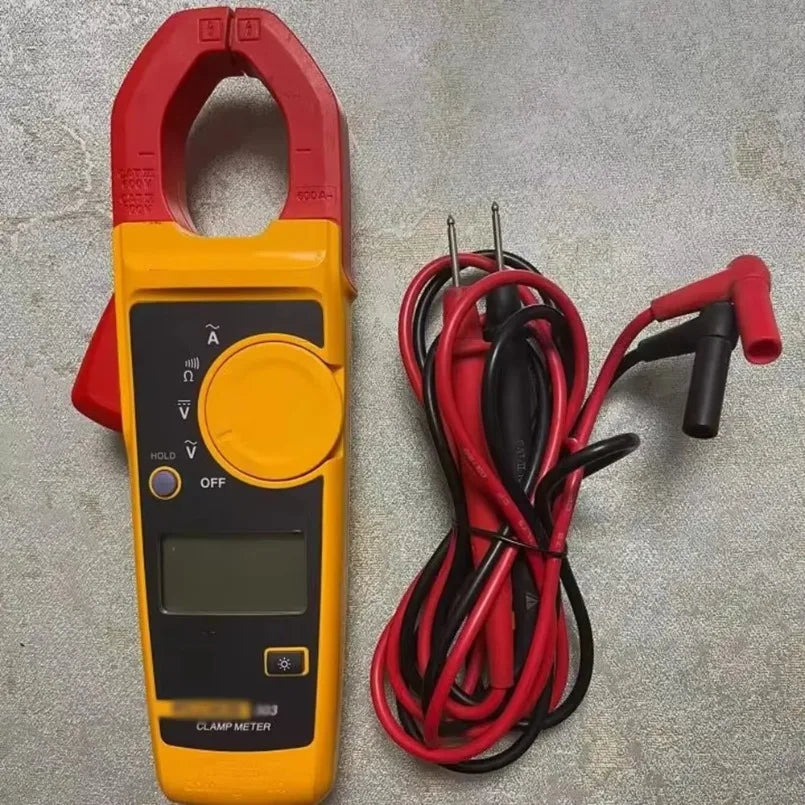 303 600A AC Current Measurement III 600V Safety Rating Resistance 1.8% Accuracy Compact Clamp Meters  lexso