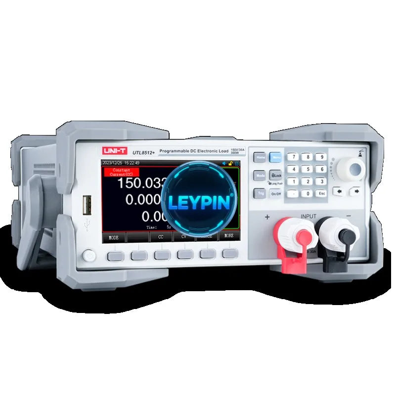 UNI-T DC Electronic Load Tester Dynamic Current Power Supply UTL8511A+ UTL8511B+ UTL8512A+ UTL8512B+ UTL8513A+ UTL8513B+     lexso