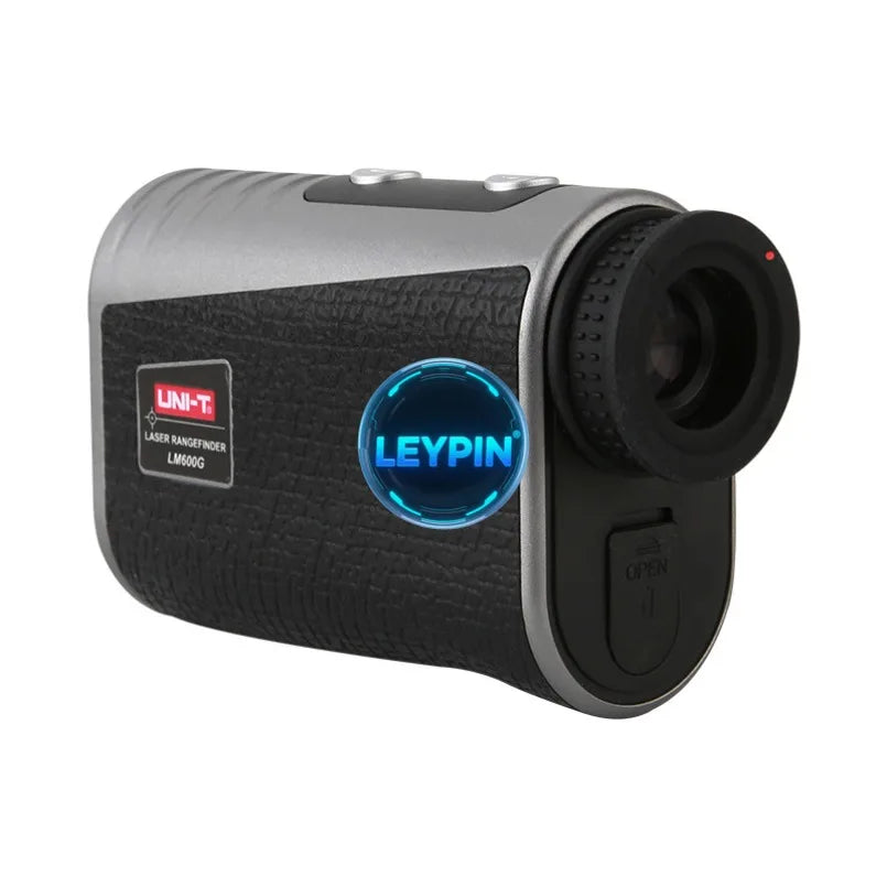 UNI-T LM G Series Laser Rangefinders 6 Diopter 6x Optical Lithium Battery LM600G LM800G LM1000G LM1200G   lexso