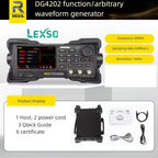 Rigol DG2052/2072/2102 Arbitrary Waveform Generator 100 MHz Signal Source Functional Testing Equipment  lexso