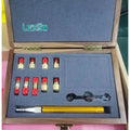 1PC Used Keysight 85058E Economy Mechanical Calibration Kit, DC to 67 GHz, 1.85 Mm, Network Analyzers    lexso