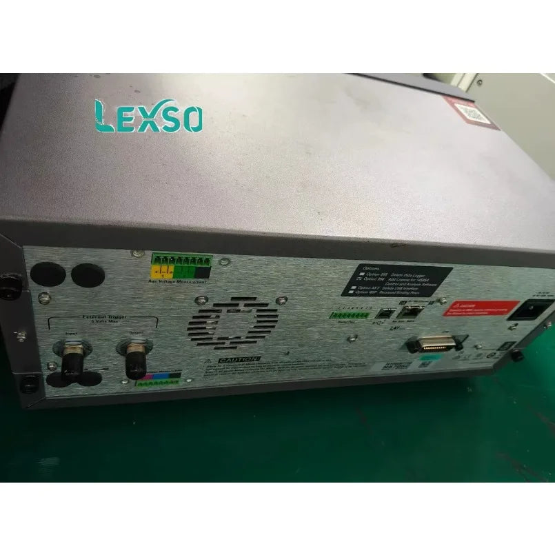 Keysight N6705C DC Power Analyzer with 2 modules         ytdi
