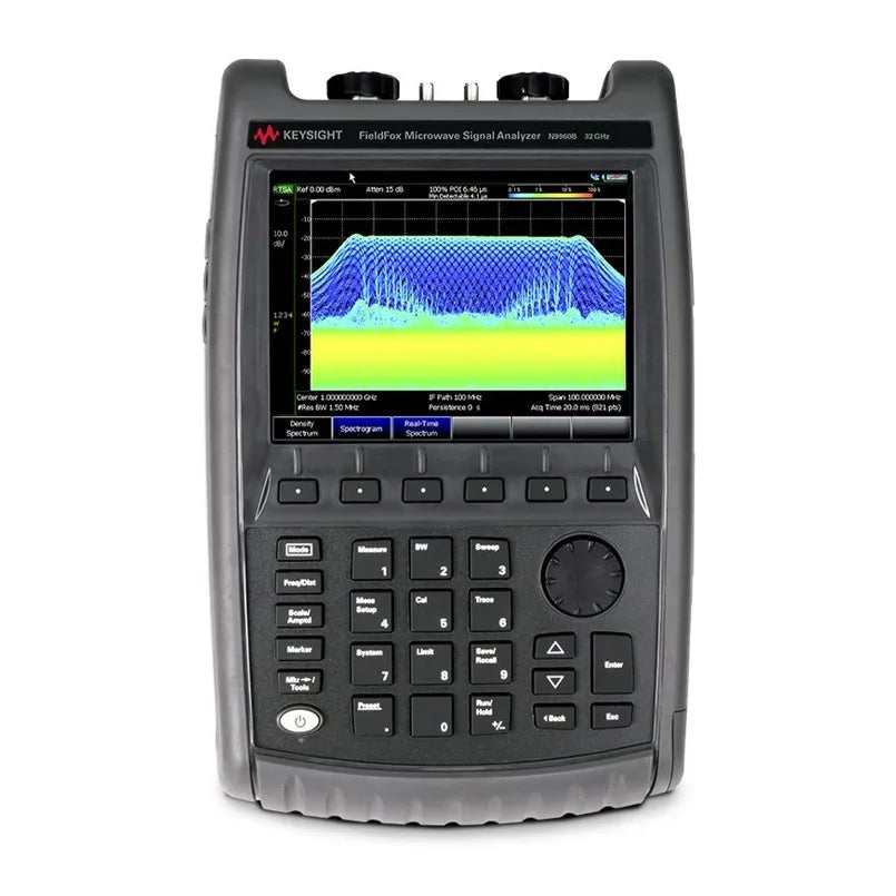 Keysight N9960B FieldFox Handheld Microwave Signal Analyzer, 32 GHz lexso