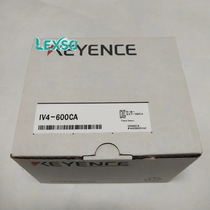 Original and Genuine KEYENCE IV4-600CA Brand-new High-quality Laser Sensor with 1 Year Warranty ytdi