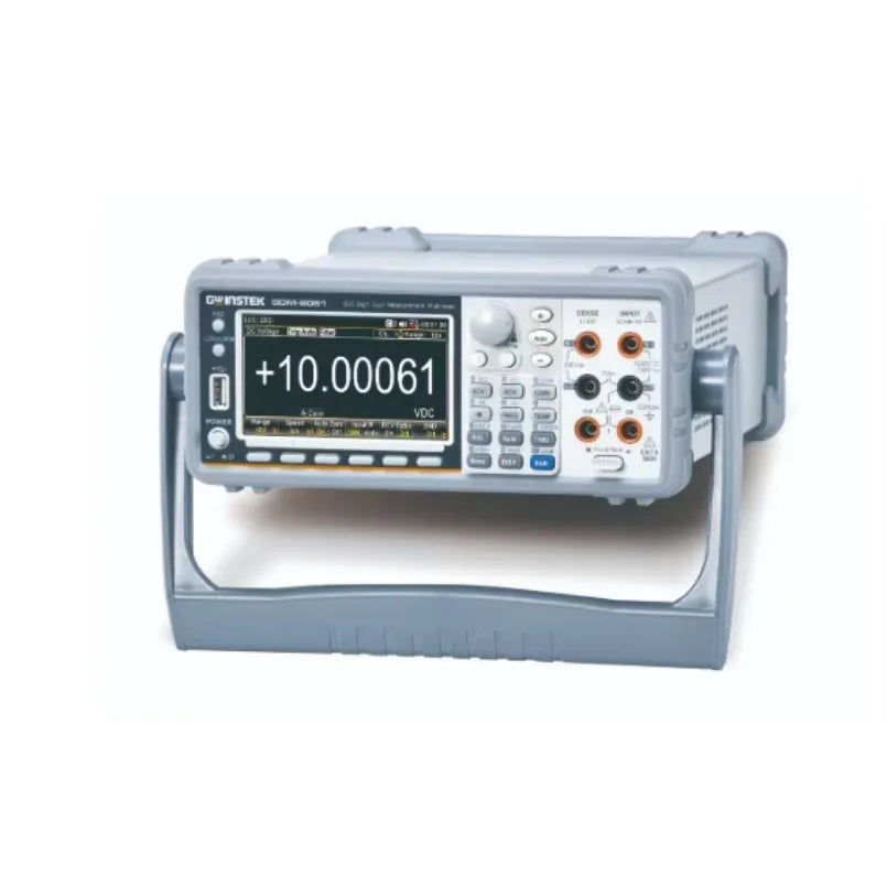 GW Instek GDM-9061 High 6.5 Digital Multimeter 0.0035% Accuracy Dual Measurement Graphical Display 1000V DC/10A 4-Wire  lexso