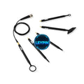 ROHDE & SCHWARZ Electronic Measuring Instruments HZ-15 HZ-16 HZ-17 Near-field EMC Probes lexso