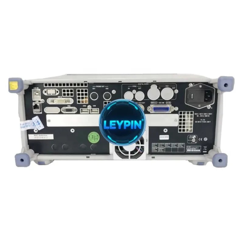 Rohde & Schwarz UPV Audio Analyzer lexso