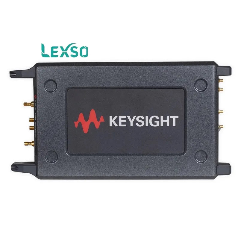 Keysight P9382B Compact Protocol Analyzer 9 kHz to 9 GHz Frequency Range 4-Port Configuration 1 Internal Source lexso