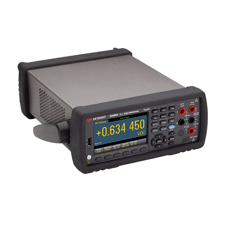 Keysight 34460A Digital Multimeter 6.5 Digit, Basic Truevolt - Get a Discount