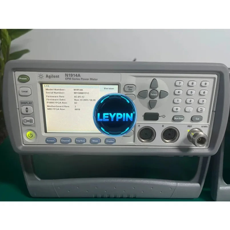 Keysight HP/ Agilent N1914A EPM Series Dual Power Meter Used     ytdi
