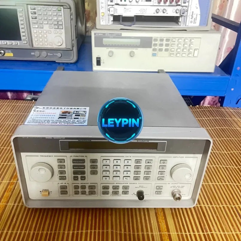 KEYSIGHT HP Agilent 8648C Signal Generator Frequency 9 KHz- 3.2 GHz     ytdi