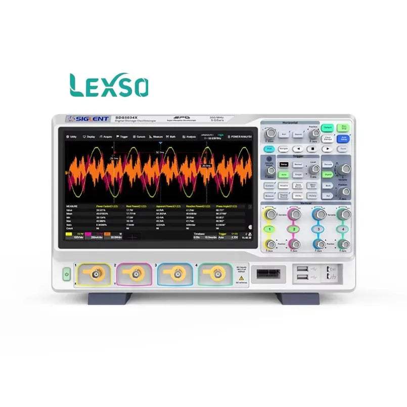 Siglent Scope accessory SDS5000X series - Software and hardware accessories  lexso