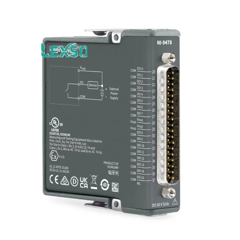 National Instruments 9478 C Series Digital Module lexso
