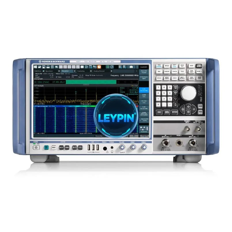 ROHDE&SCHWARZ FSWT test Receiver