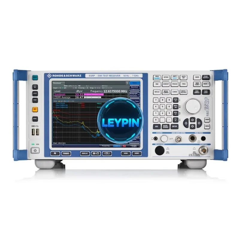 ROHDE&SCHWARZ ESRP EMI ESRP3 EMI ESRP7 EMI test Receiver