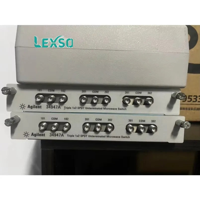 used KEYSIGHT TECHNOLOGIES 34947A-004 / 34947A004  1pc  lexso