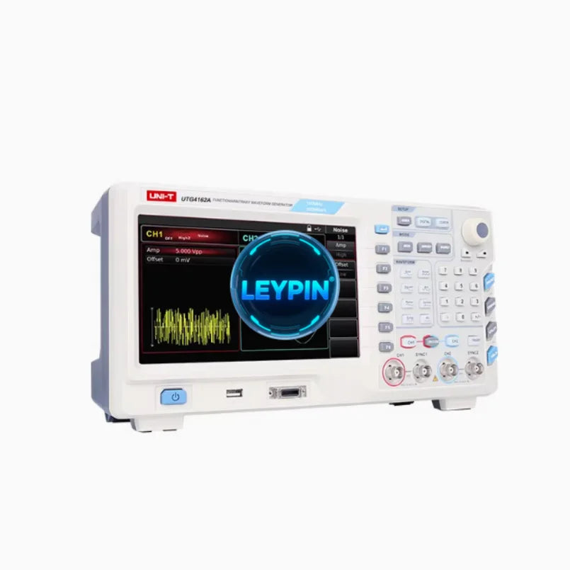 UNI-T UTG4082A(2 Channel / 80 MHz) Function/Arbitrary Waveform Generator UTG4122A 120 MHz UTG4162A 160 MHz UTG4202A 200 MHz  lexso