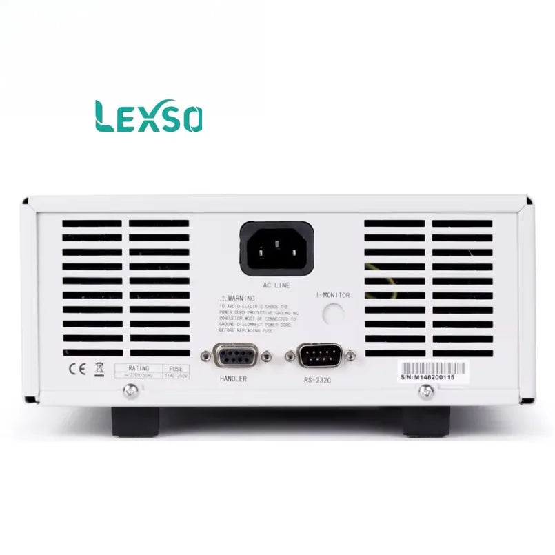 Tonghui TH8401/TH8402A/TH8411/TH8412 Programmable DC Electronic Load Testing Equipment Customizable OEM Supported  lexso