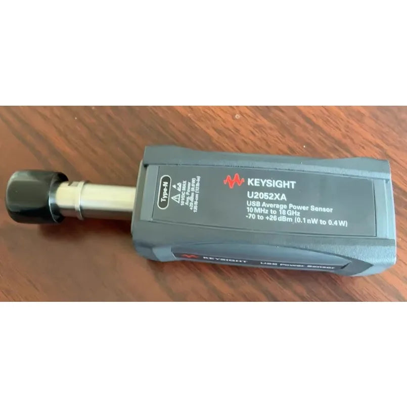 Keysight U2052XA 10 MHz to 18 GHz USB Wide Dynamic Range Average Power Sensor        ytdi
