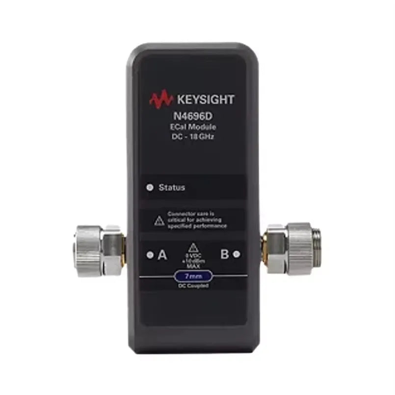 Keysight N4696D Electronic Calibration Module (ECal), 18 GHz, 7 Mm, 2-Port  lexso