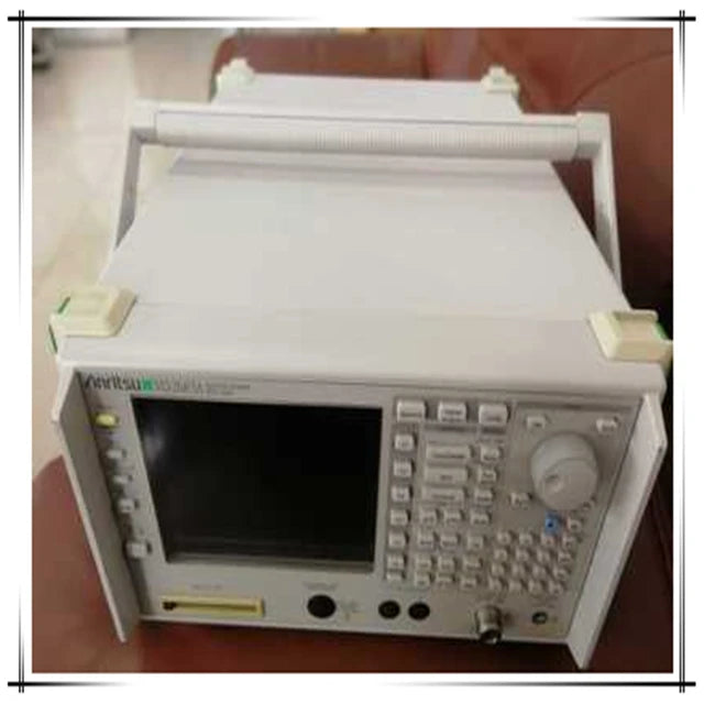 Used Anritsu MS2683A 8G Spectrum Analyzer 9kHz-7.8GHz Network Analyzer