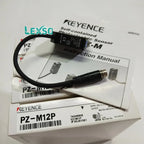 PZ-M12P Sensors Keyence Photoelectric Sensors Reflective M8 Connector PNP Output in Stock lexso