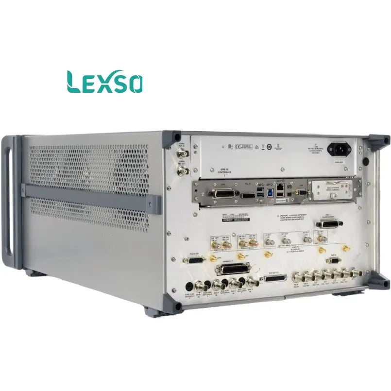 Keysight N5245BP Electronic Measuring Instrument 50 GHz Frequency Converter for Test Solution lexso