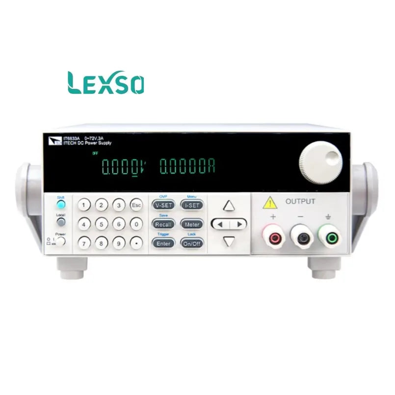 ITECH IT6835A Programmable DC Power Supply High Precision Lab Power Source  lexso