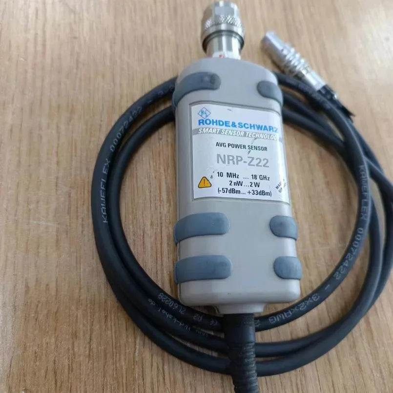 Used Rohde & Schwarz NRP-Z22 Three-channel diode power sensor      ytdi