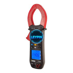 Chauvin Arnoux F406 Digital Clamp Meter Splash-Proof (IP54) CAT III 1500 V CAT IV 1000 V Temperature Capacitance    ytdi