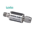 Keysight Agilent 8493A 8493B 8493C Coaxial Fixed Attenuator DC to 12.4 GHz 3 Month Warranty Made in America lexso