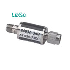 Keysight Agilent 8493A 8493B 8493C Coaxial Fixed Attenuator DC to 12.4 GHz 3 Month Warranty Made in America lexso