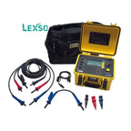 Chauvin Arnoux C.A 6505  CA6505 5 KV Insulation Tester Megohmmeter 10 K-10 T Range, Programmable 40-5100 V, DAR/PI   lexso