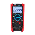 UNI-T UT196 Professional Multimeter 1700V DC True RMS Solar Pro 1700V DC 1500Vrms AC IP65 CE UKCA CETLus Certification     lexso