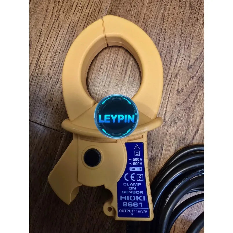 Hioki 9661 500A 600V AC Clamp on Current Clamp   ytdi