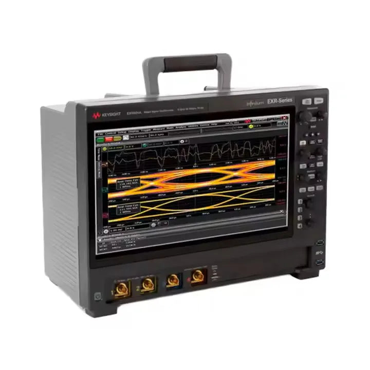 Keysight Exr604a High-Performance Digital Oscilloscope with 10-Bit Resolution and 3-Year Warranty