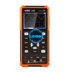 VICTOR 240 Handheld Oscilloscope and Multimeter 2 in 1Function 40MHz Dual Channel 4 1/2 Display 250M Sa/s    ytdi