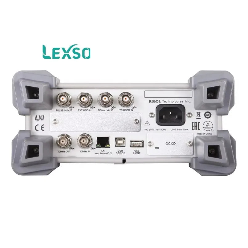RIGOL DSG821 2.1GHz RF Signal Generator with AM/FM/PM Modulation for Wireless Communication and Laboratory Testing lexso