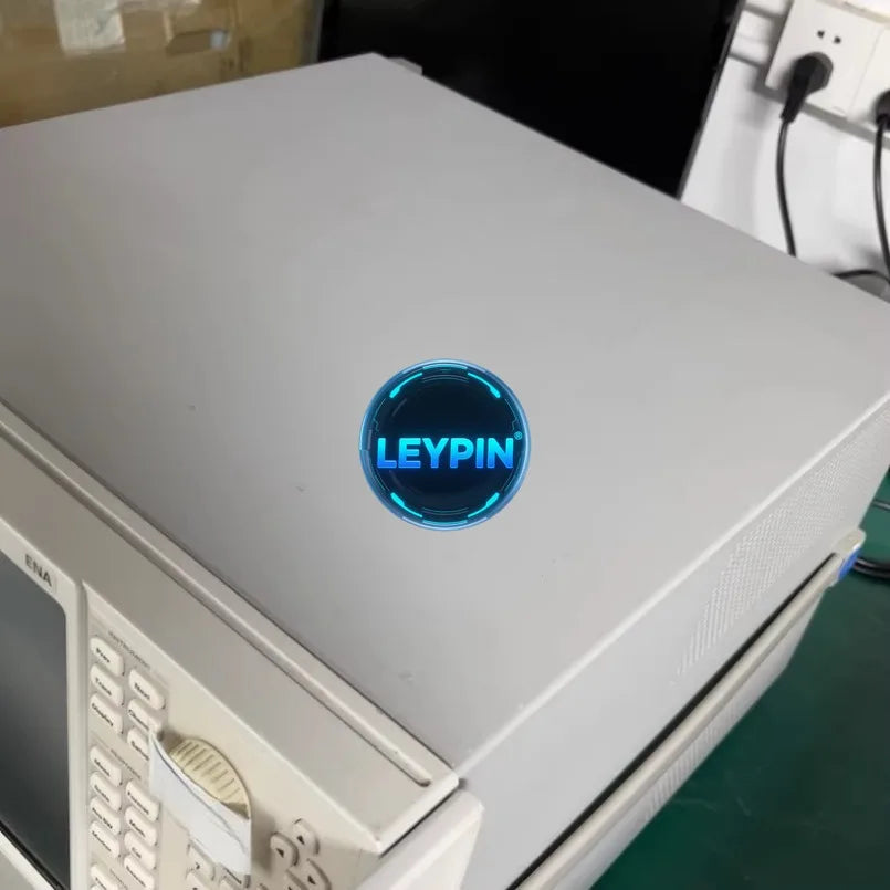 HP/AGILENT/ Keysight E5080A ENA 9kHz - 6.5GHz 2 Port Vector Network Analyzerytdi