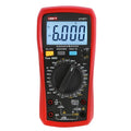UNI-T UT107+ Plus True RMS Automobile Multimeter Range Actual Value Digital AC DC Voltage Current Resistance Temp Tester lexso