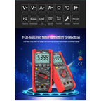 UNI-T UT191T 5999- Count Professional Multimeter Tester Low Price Digital Multimeter Sale True RMS Voltage Current Meters lexso