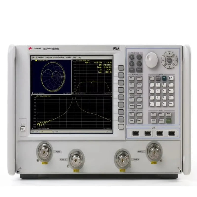Keysight /Agilent N5225A PNA Microwave Network Analyzer, 50 GHz    ytdi