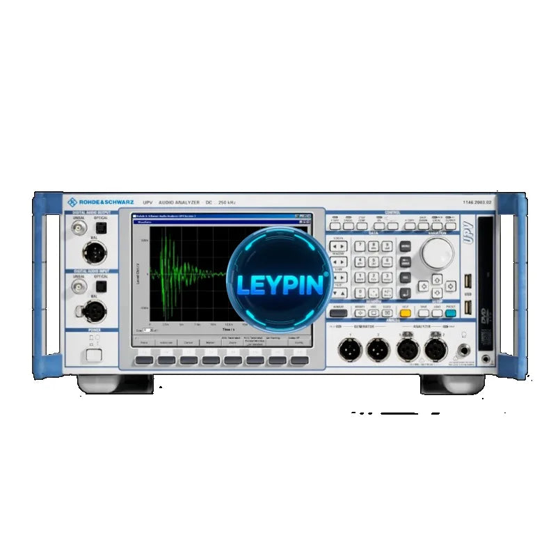 Rohde & Schwarz UPV Audio Analyzer lexso